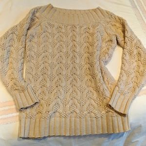 Vineyard Vines cable knit sweater